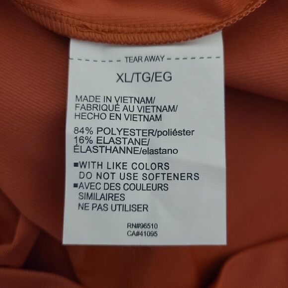 Under Armour ColdGear Rush Coral Turtleneck XL - Picture 11 of 11